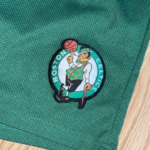 SOLD NBA Boston Celtics Men Shorts